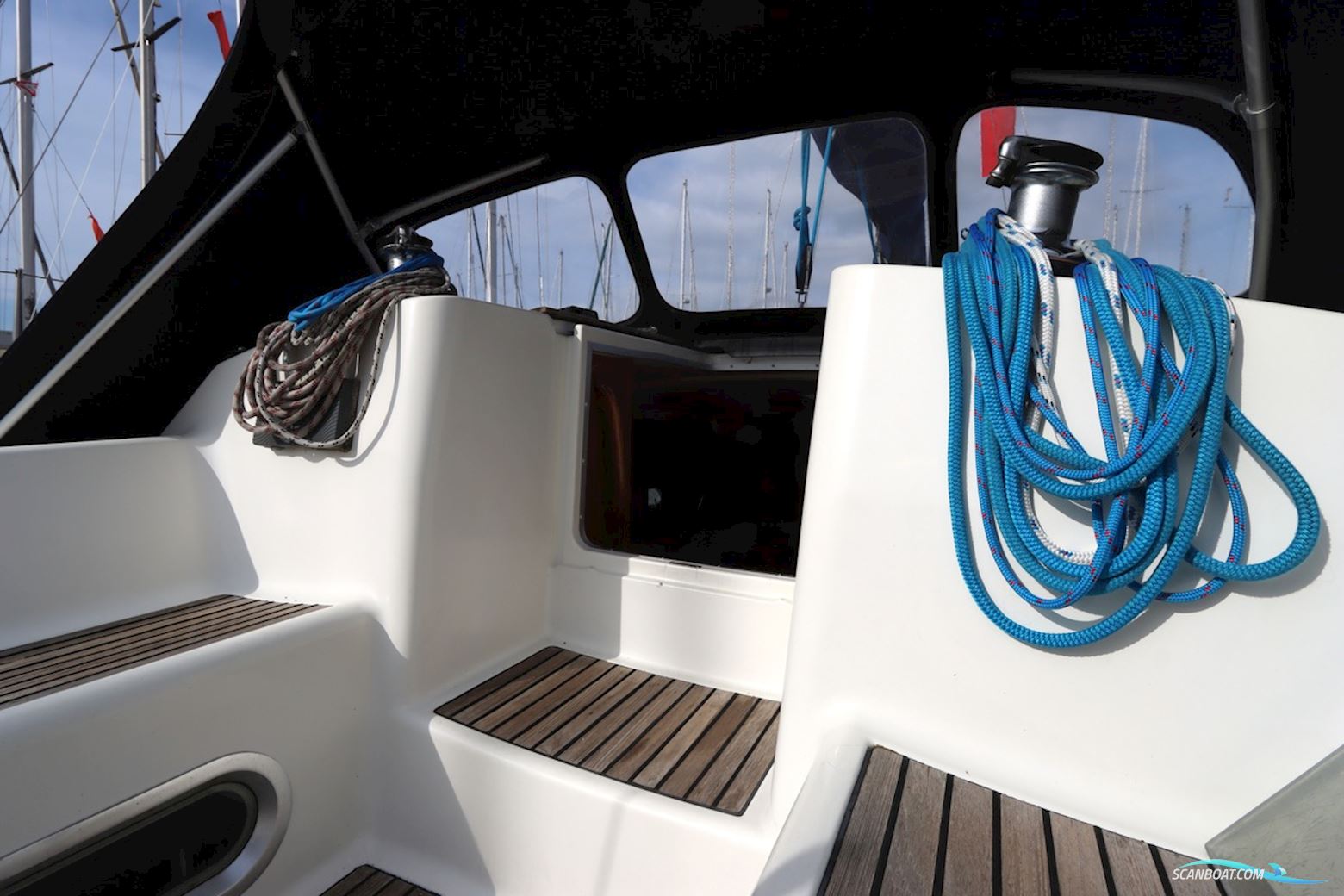 Jeanneau  Sun Odyssey 33 3C