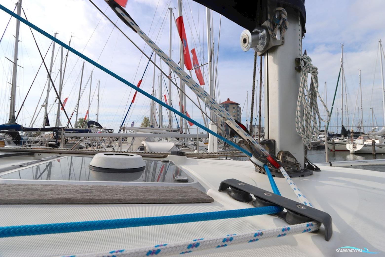 Jeanneau  Sun Odyssey 33 3C
