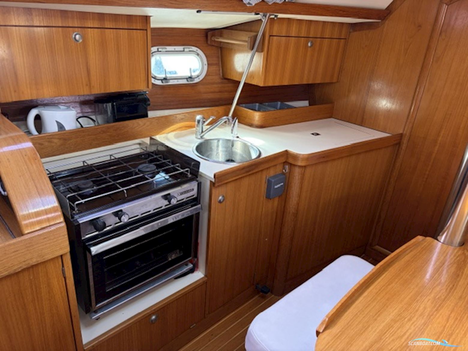Jeanneau  Sun Odyssey 33