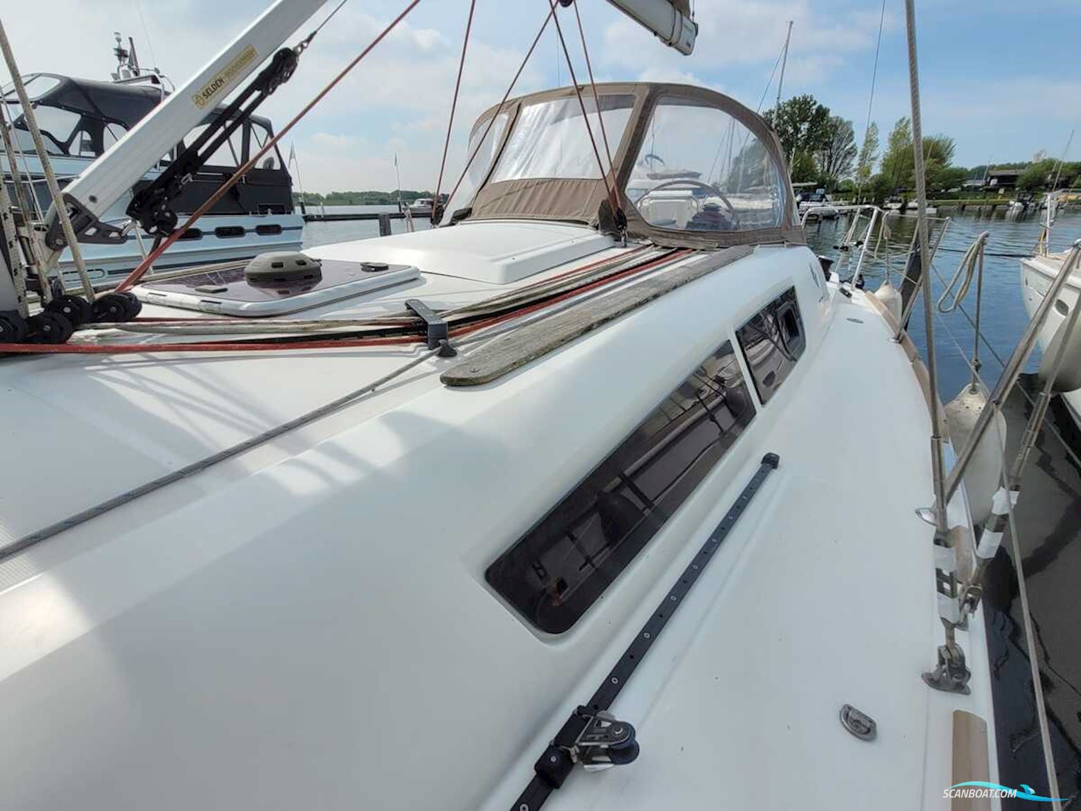 Jeanneau  Sun Odyssey 33i