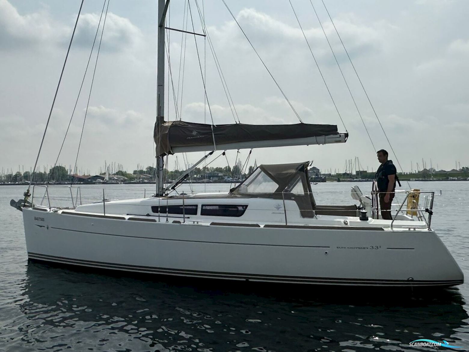 Jeanneau  Sun Odyssey 33i