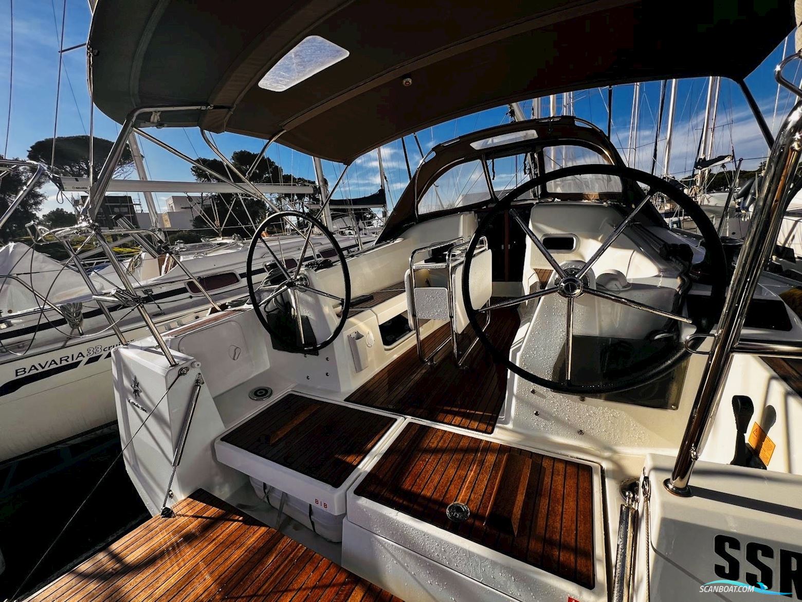 Jeanneau  Sun Odyssey 349