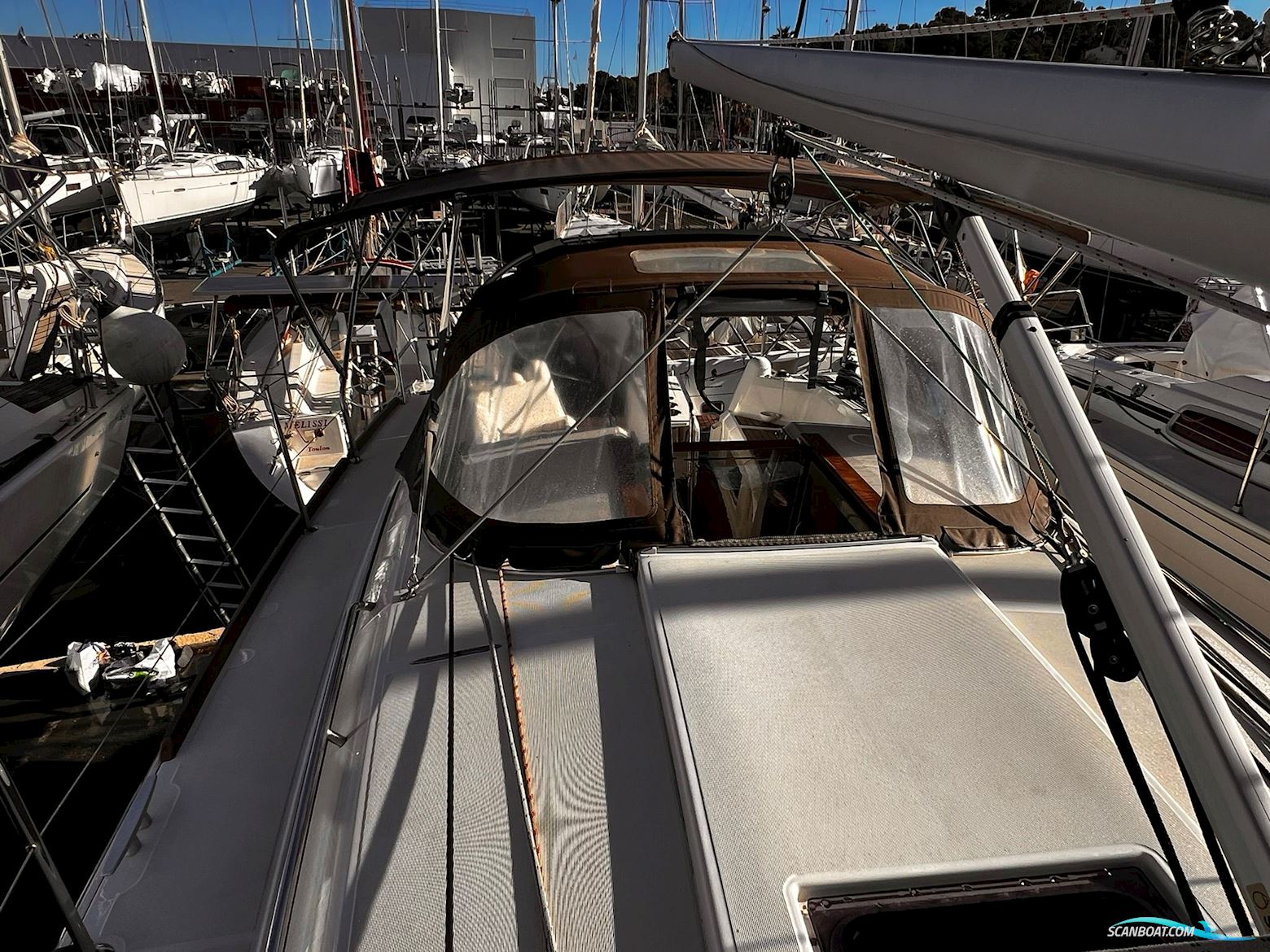 Jeanneau  Sun Odyssey 349