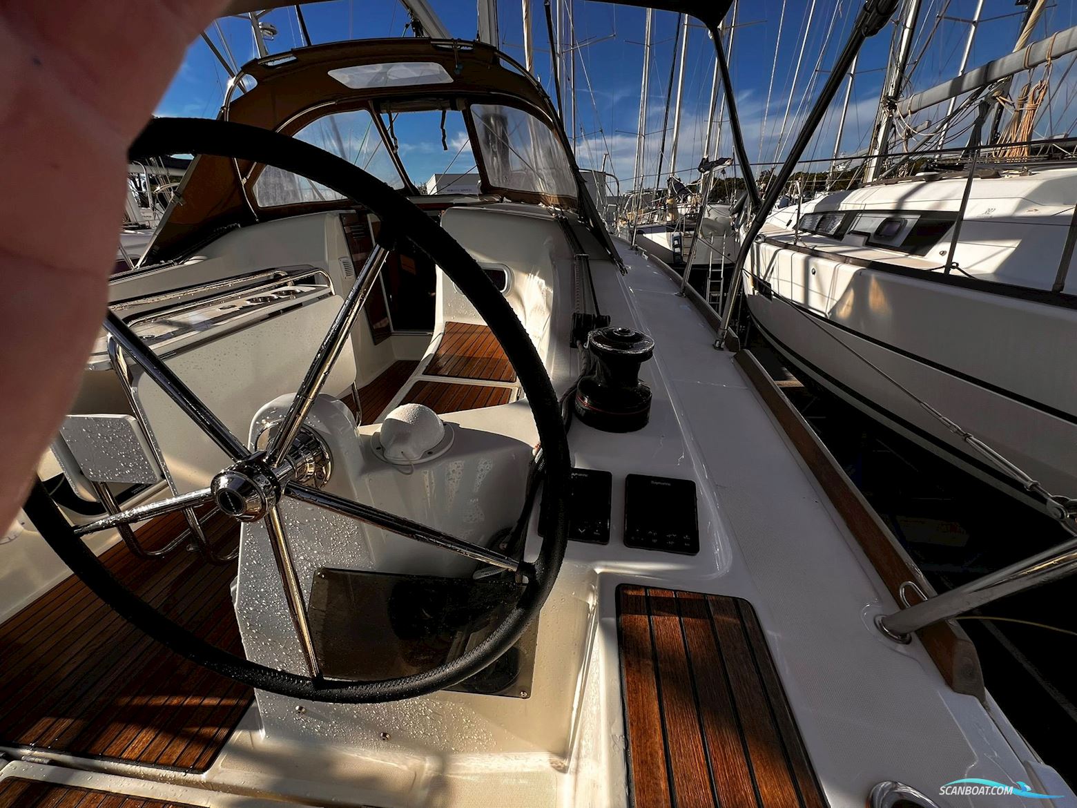 Jeanneau  Sun Odyssey 349