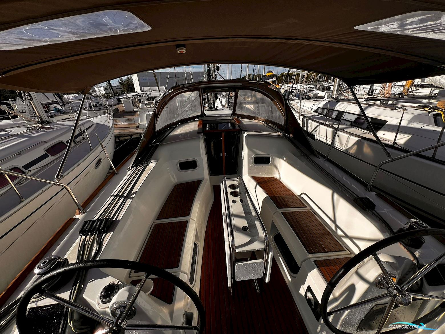 Jeanneau  Sun Odyssey 349