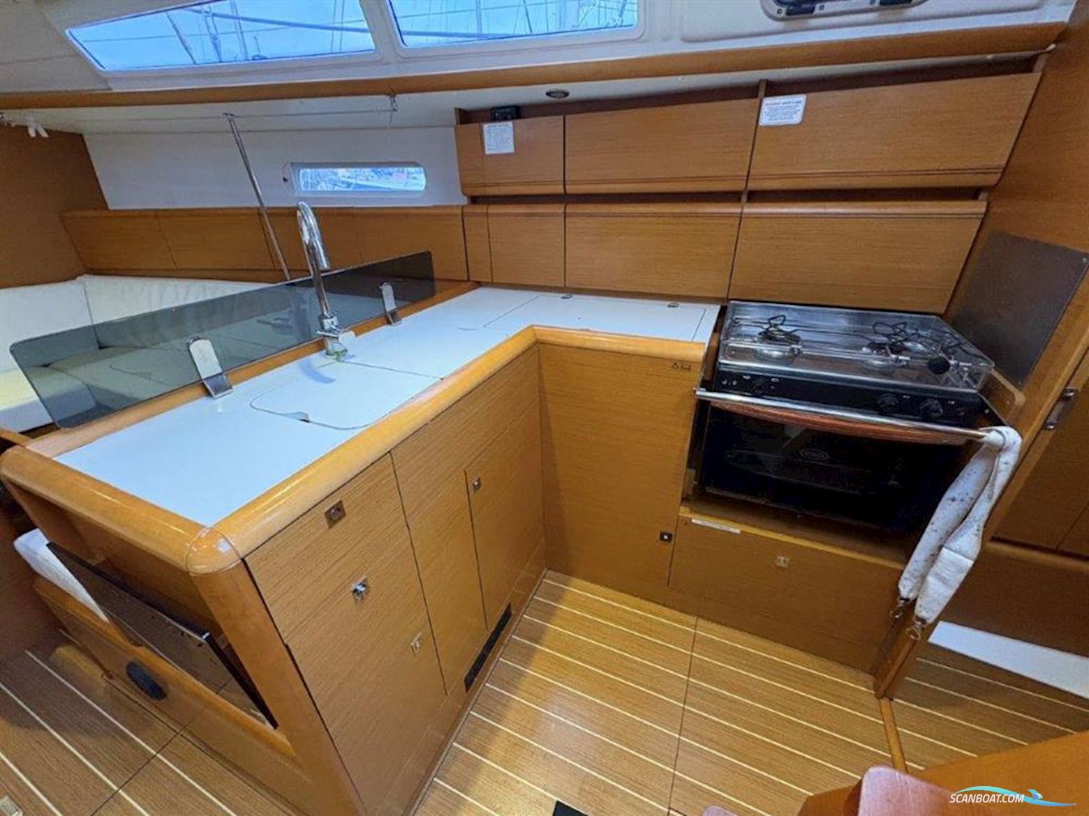 Jeanneau  Sun Odyssey 379