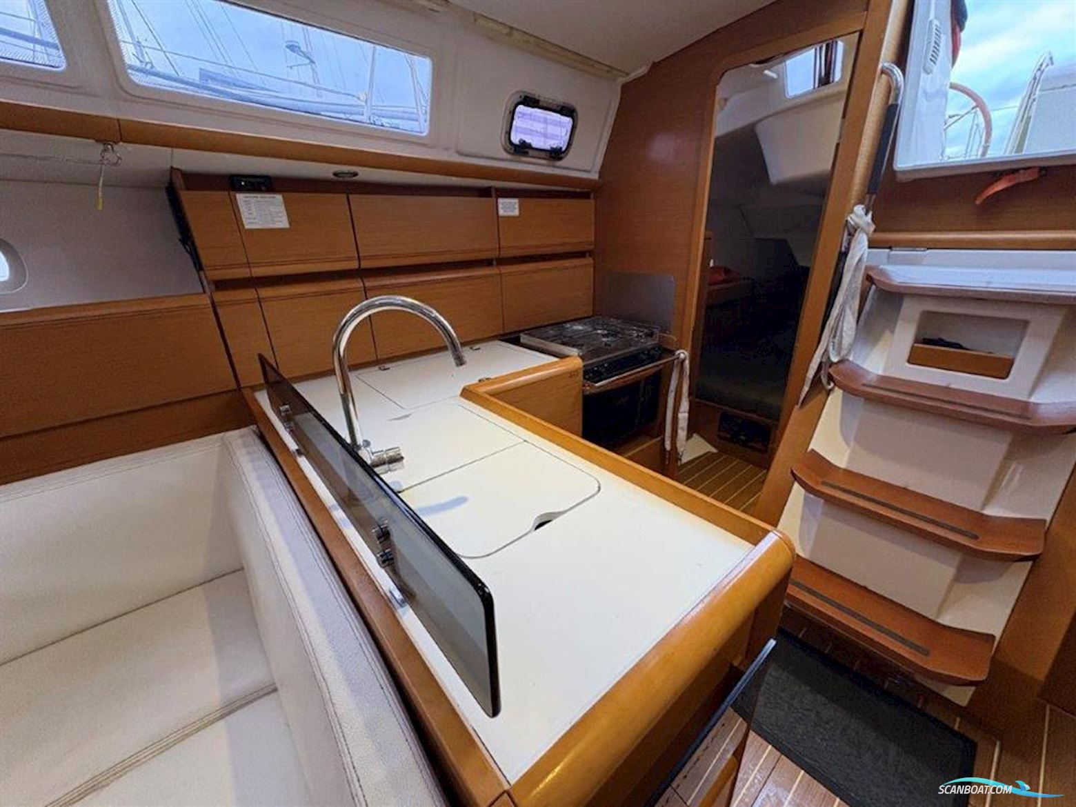Jeanneau  Sun Odyssey 379