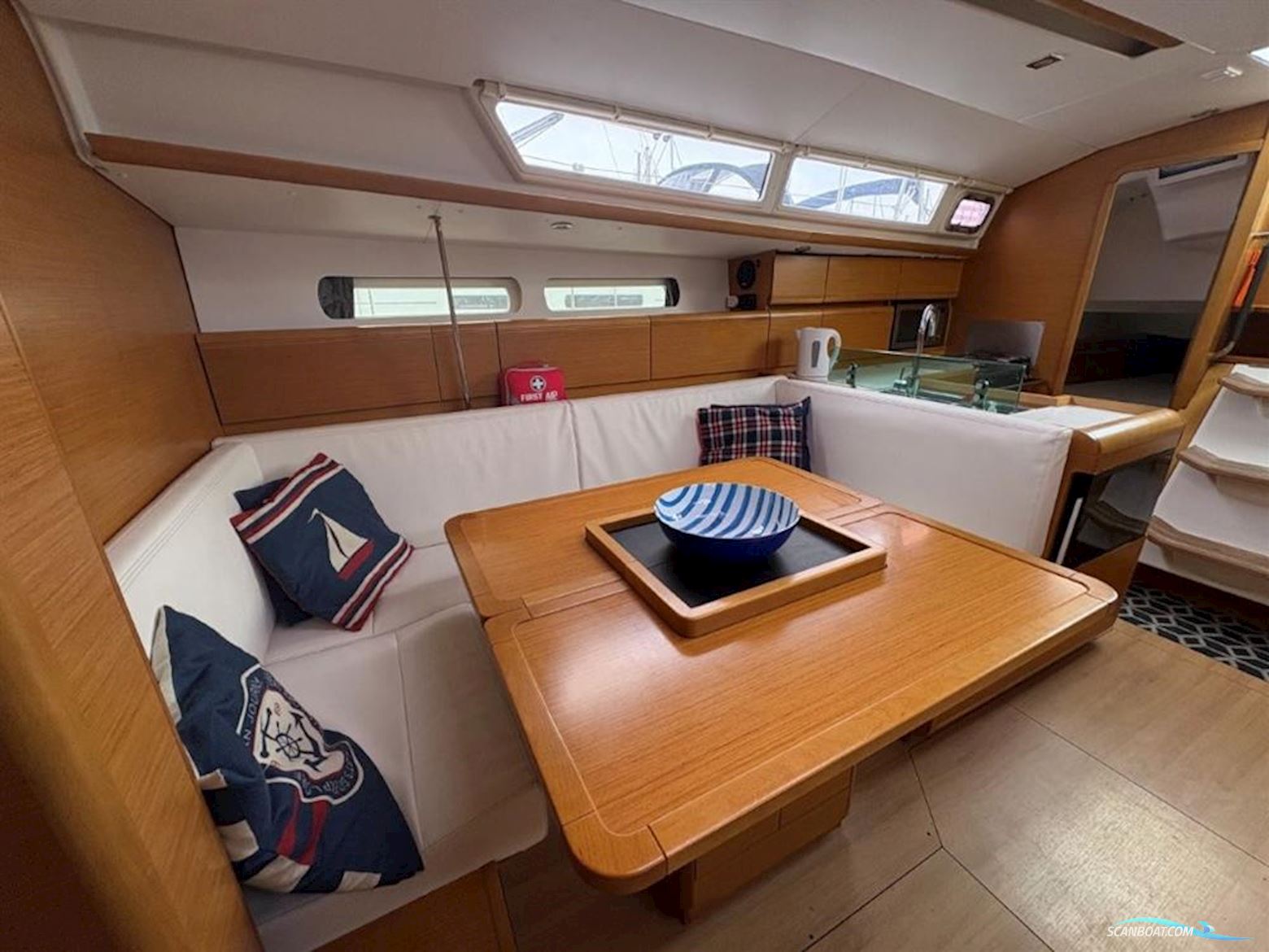 Jeanneau  Sun Odyssey 409