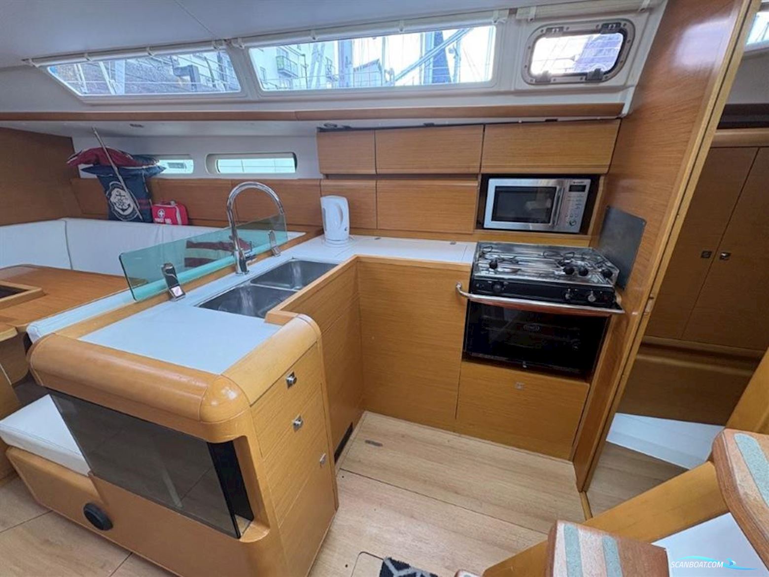 Jeanneau  Sun Odyssey 409