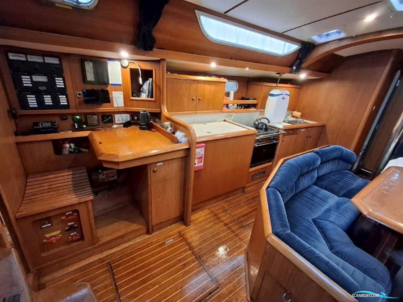Jeanneau  Sun Odyssey 42.2