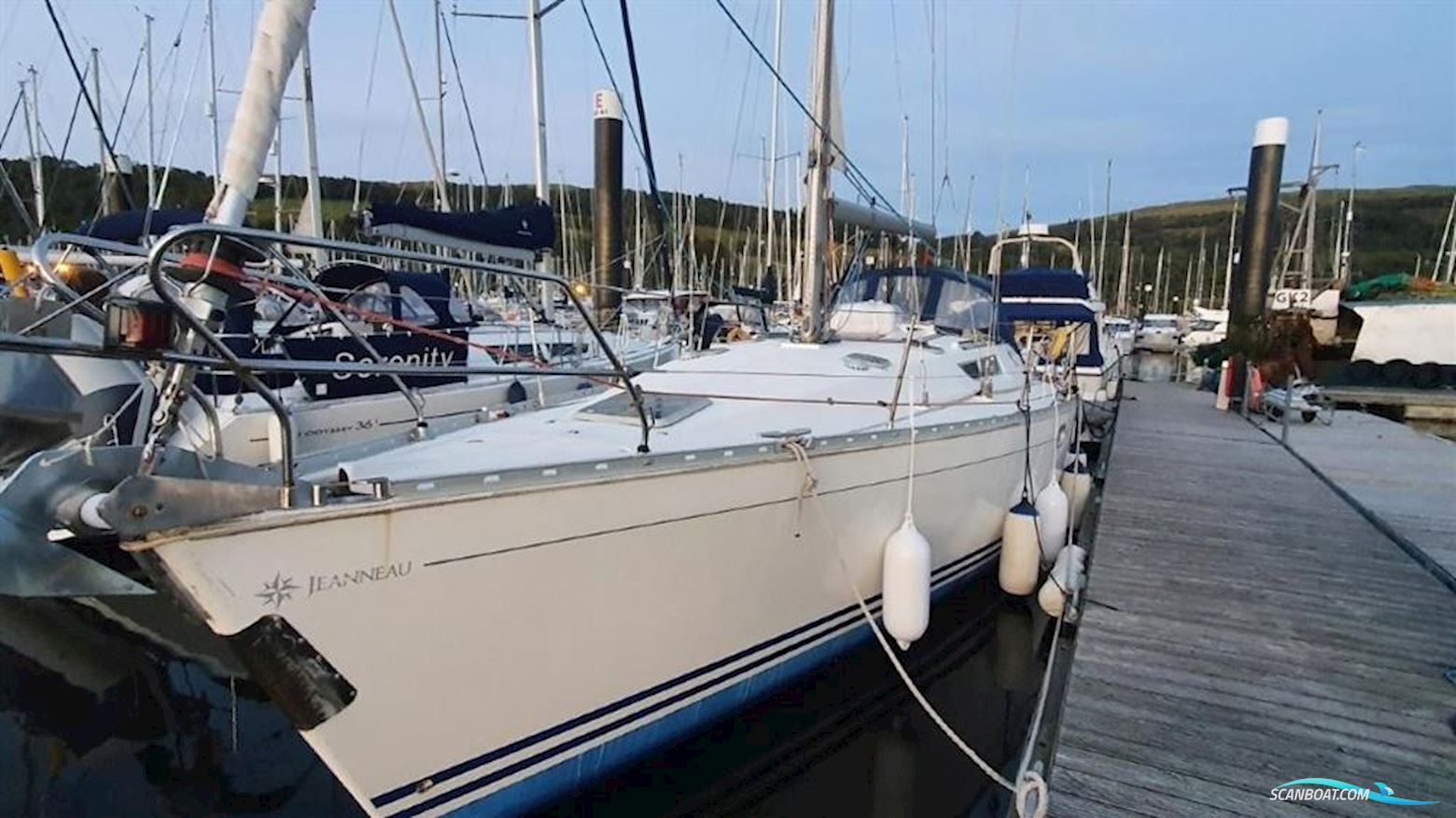 Jeanneau  Sun Odyssey 42.2