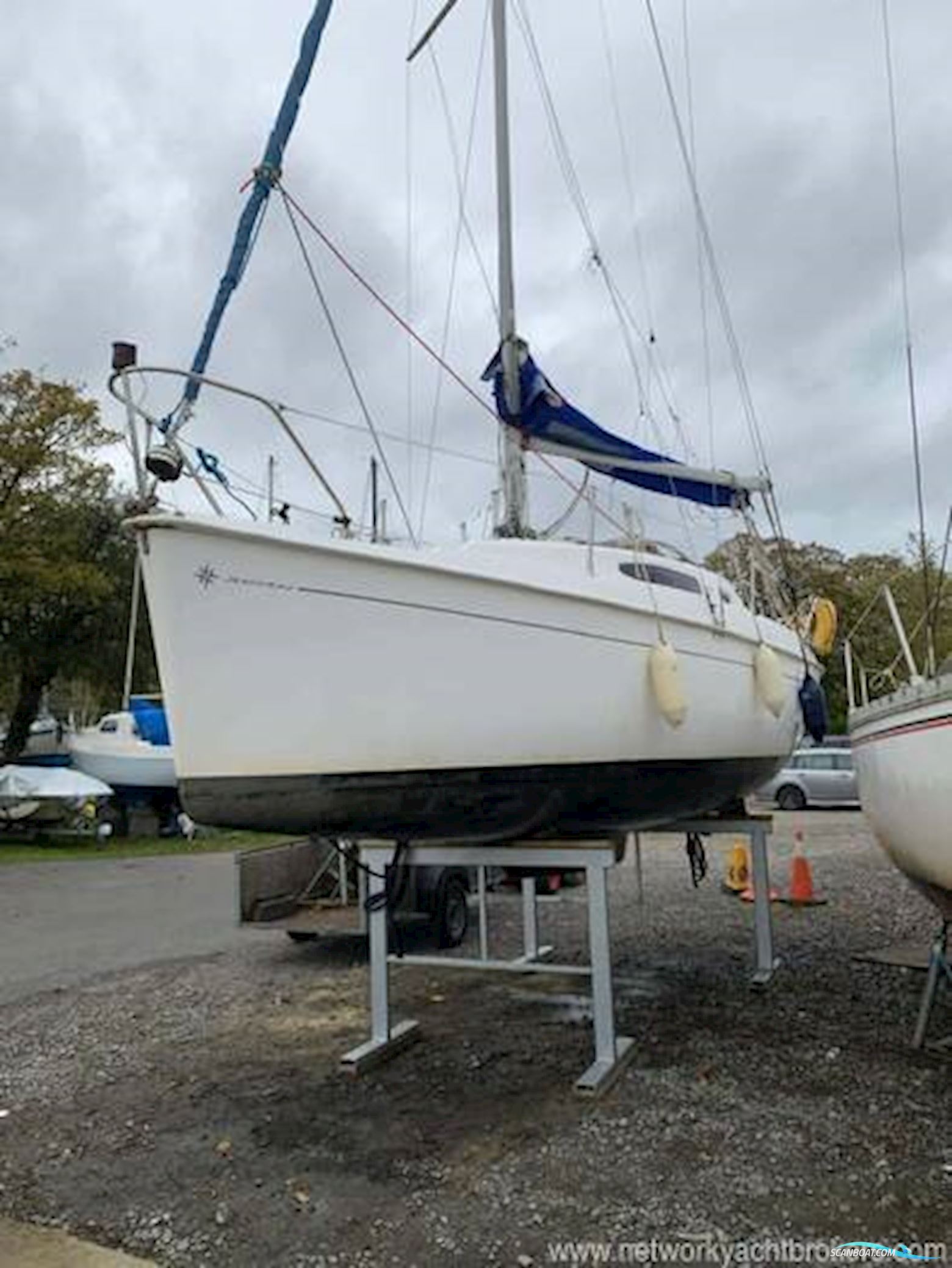 Jeanneau 24.2