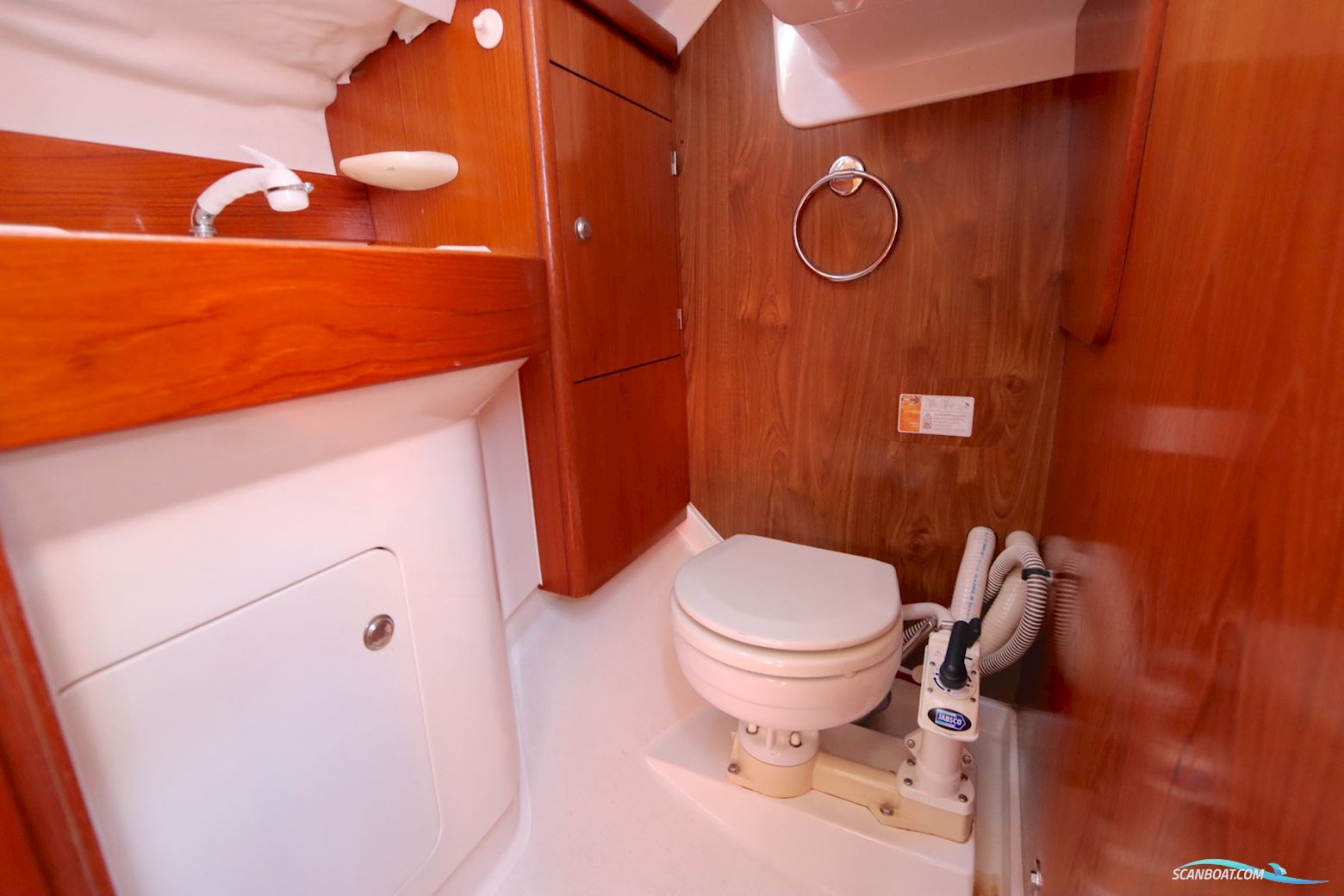 Jeanneau 30 Sun Odyssey