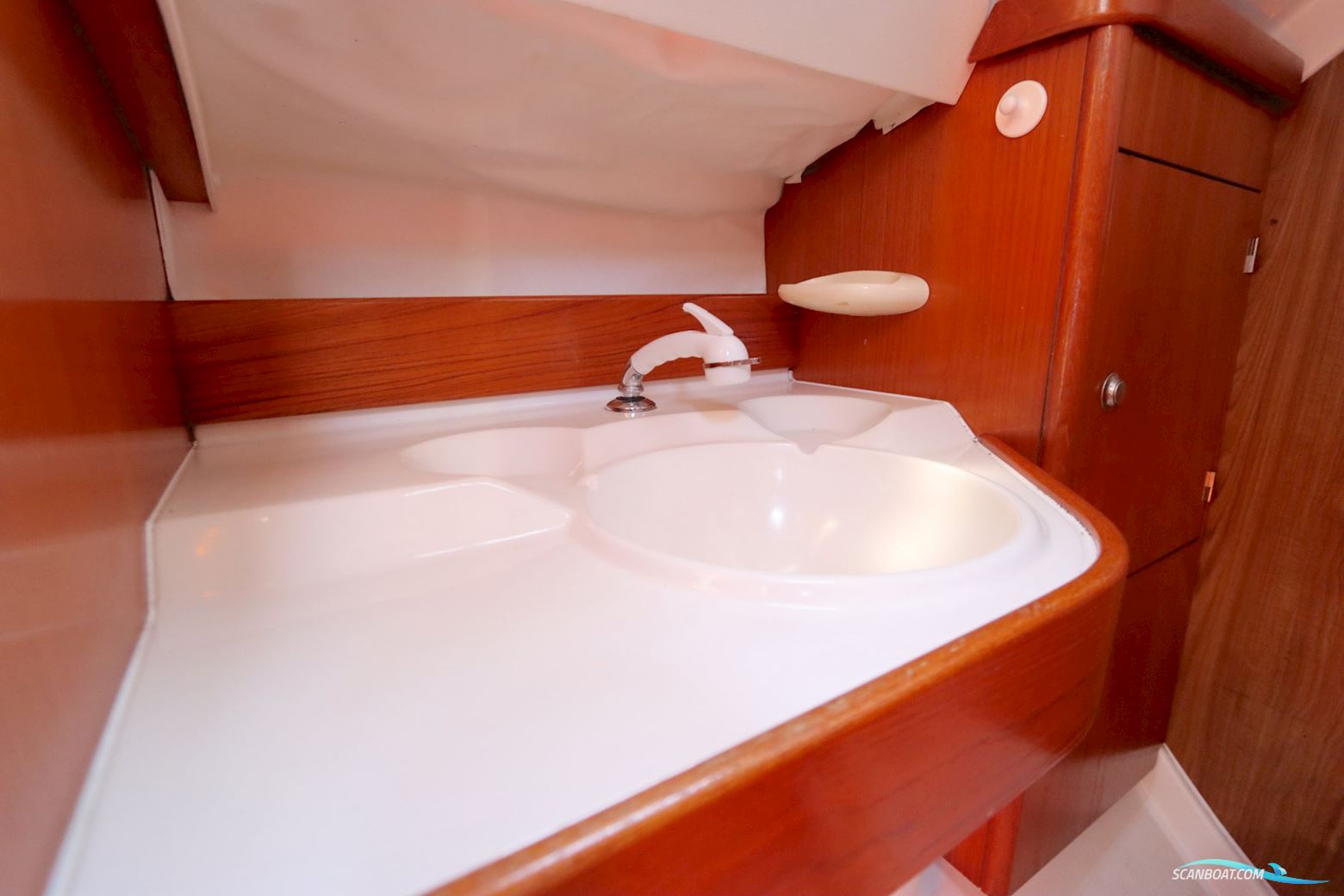 Jeanneau 30 Sun Odyssey