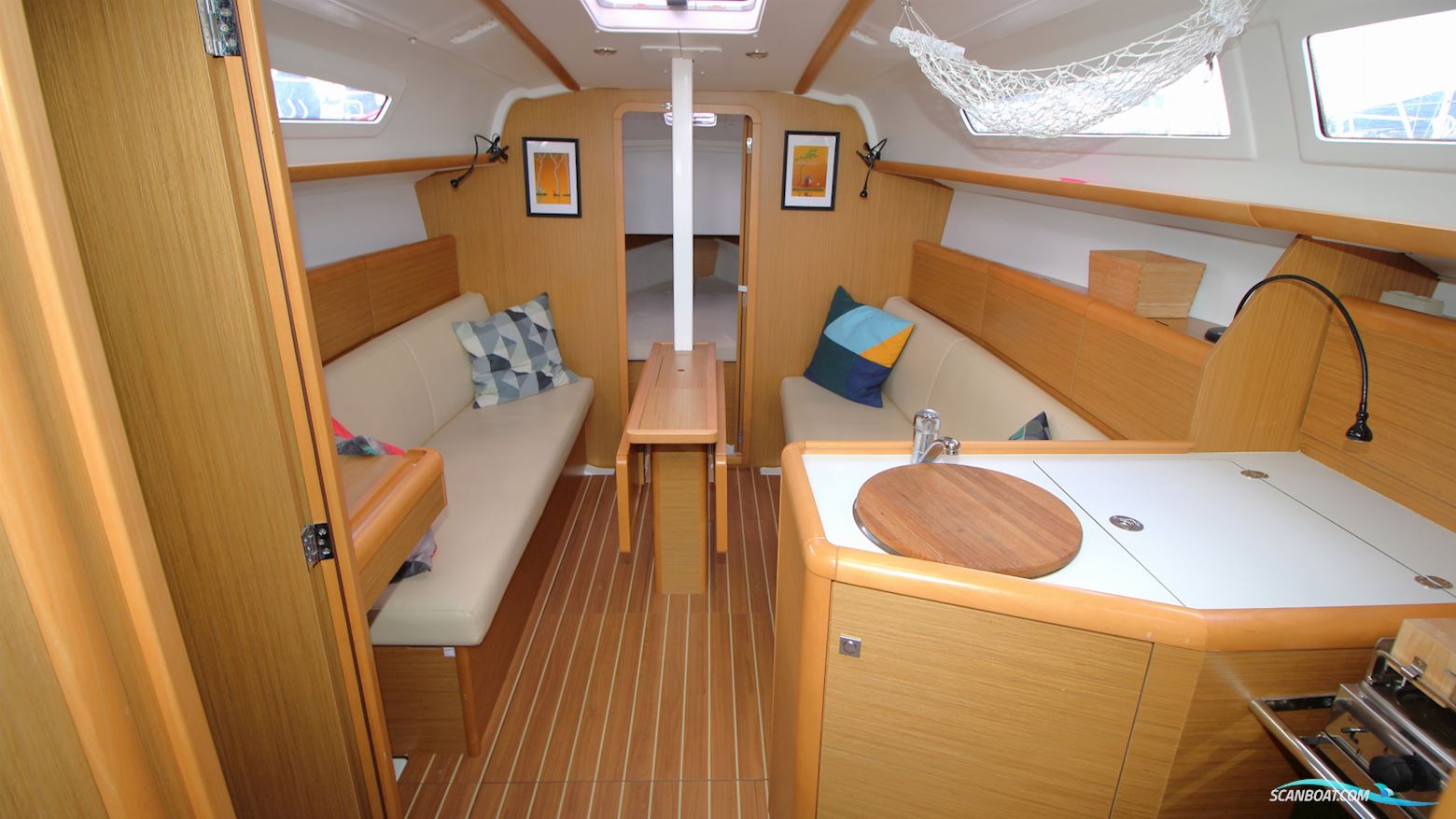 Jeanneau 30i Sun Odyssey 
