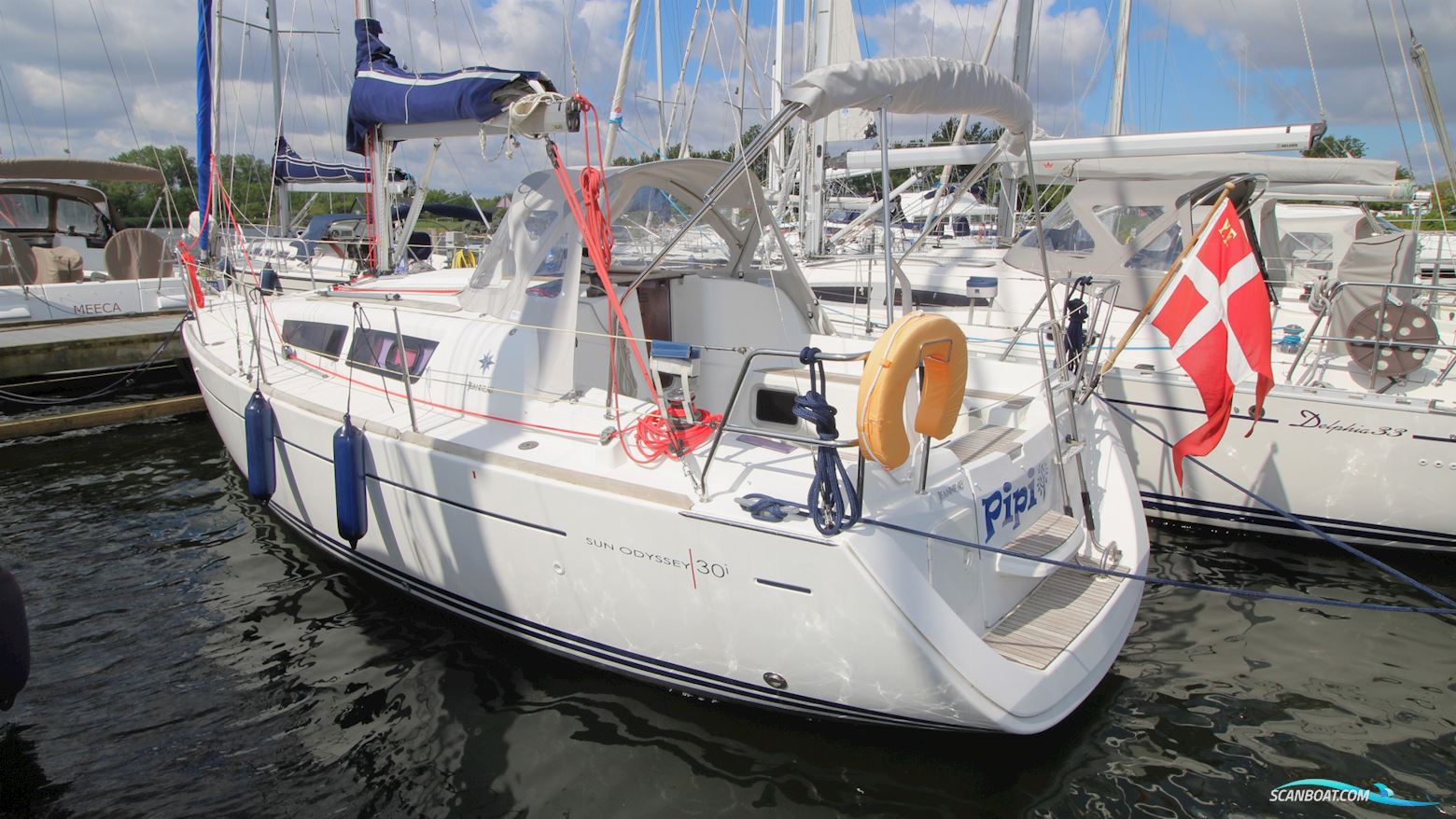 Jeanneau 30i Sun Odyssey 