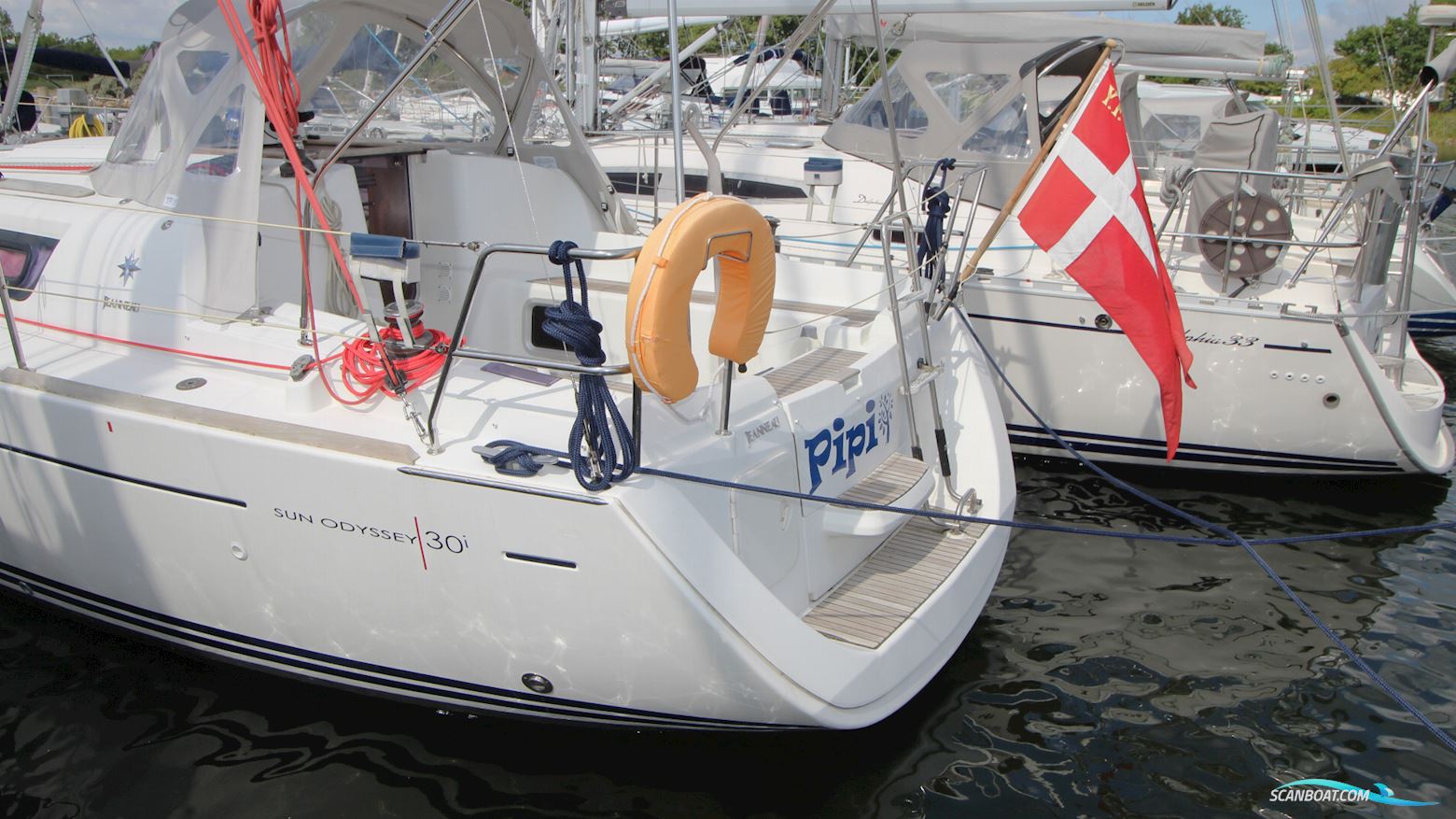 Jeanneau 30i Sun Odyssey