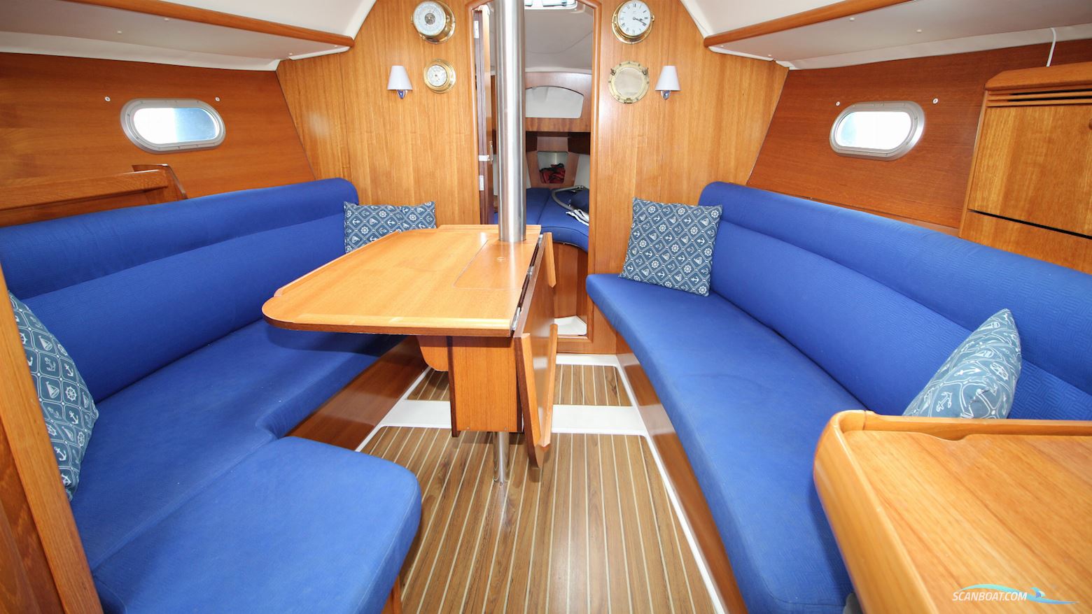 Jeanneau 32 Sun Odyssey 
