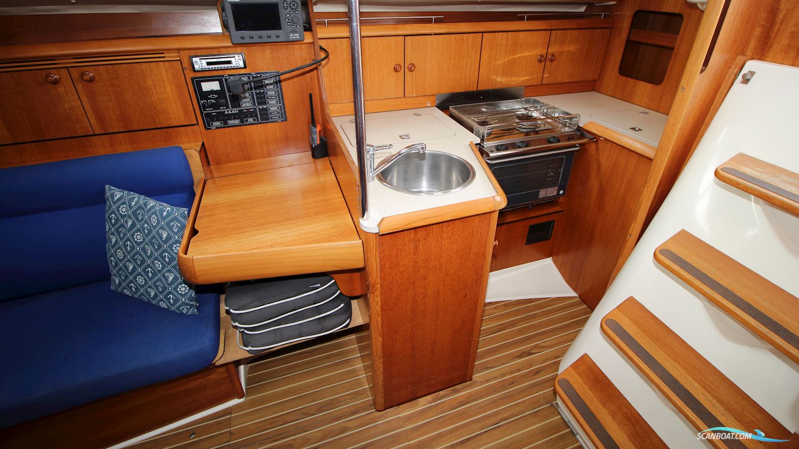 Jeanneau 32 Sun Odyssey 