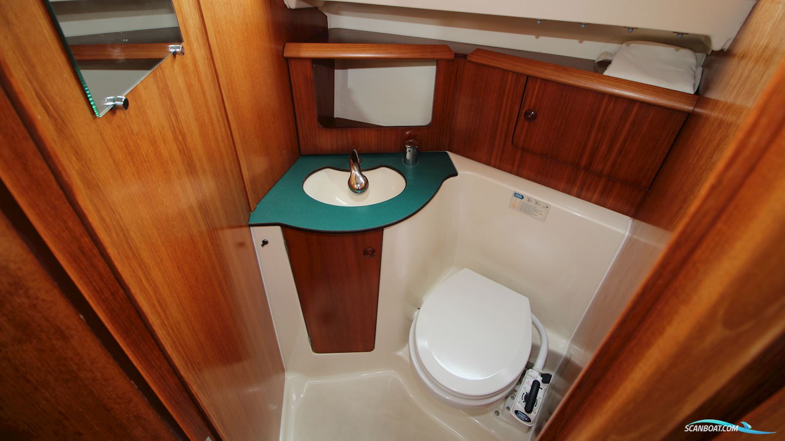 Jeanneau 32 Sun Odyssey 