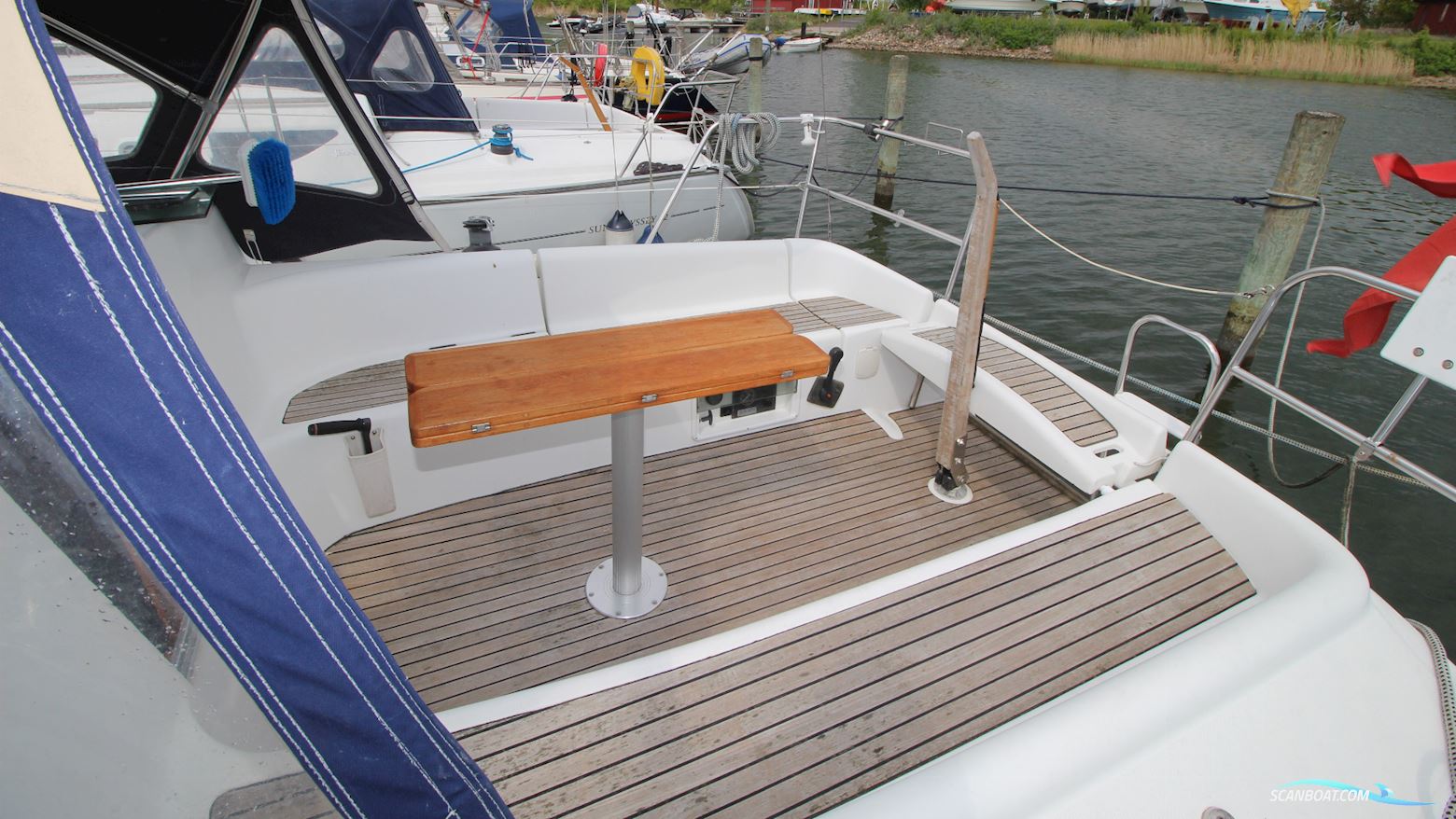 Jeanneau 32 Sun Odyssey 