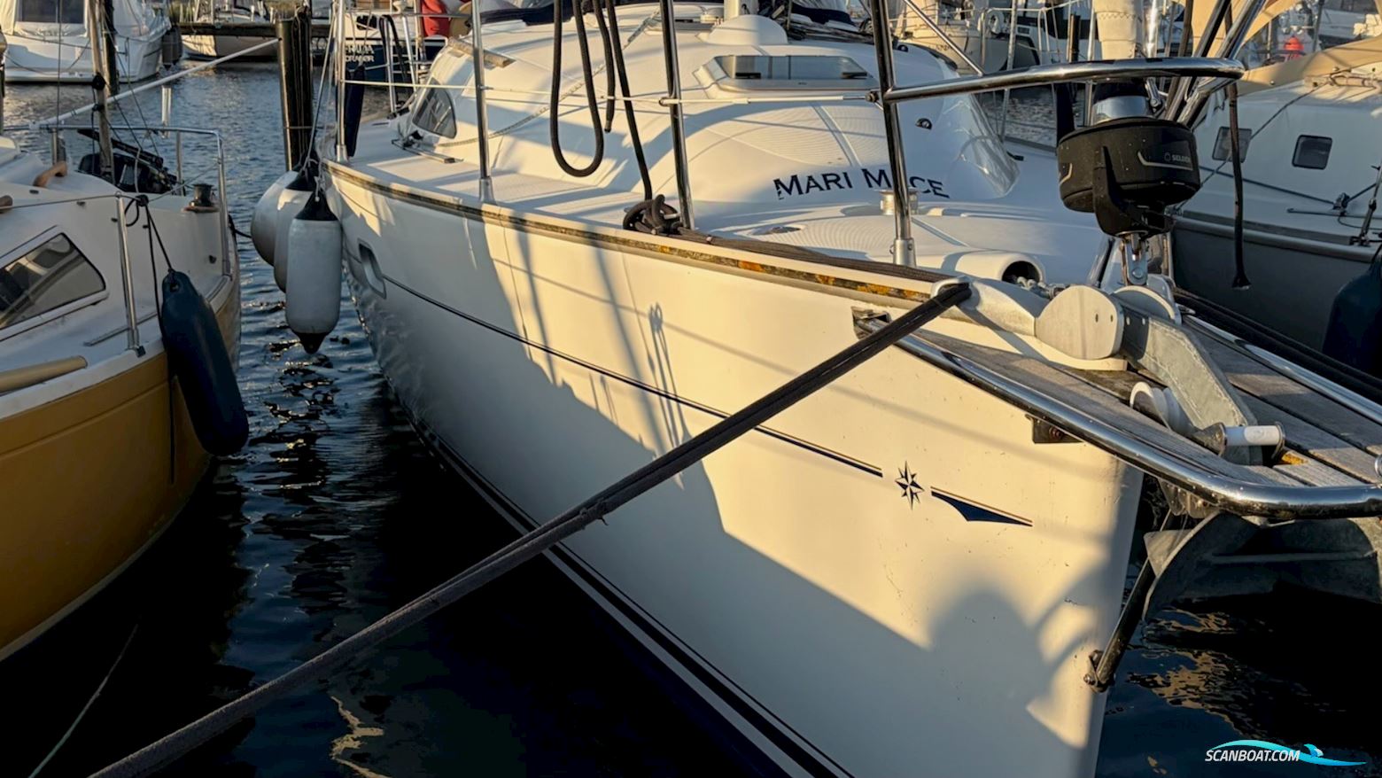 Jeanneau 32 Sun Odyssey Legende