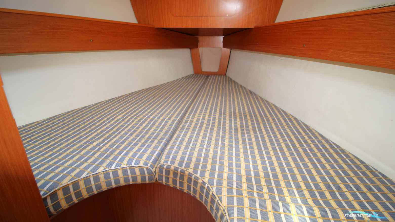 Jeanneau 32 Sun Odyssey Legende