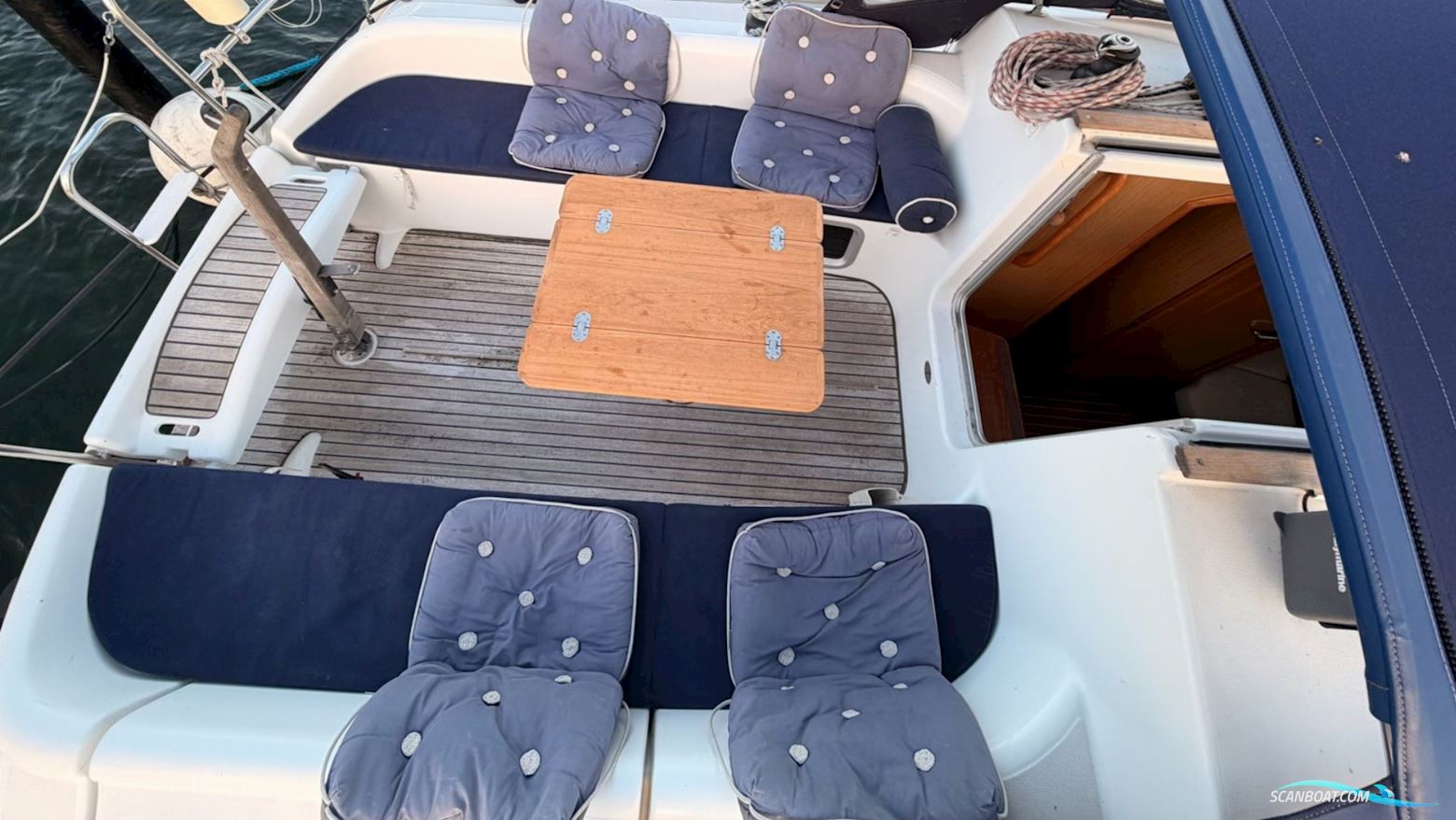Jeanneau 32 Sun Odyssey Legende