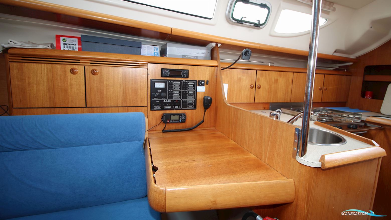 Jeanneau 32 Sun Odyssey