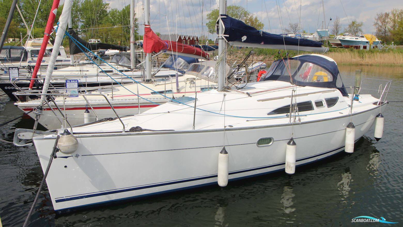 Jeanneau 32 Sun Odyssey