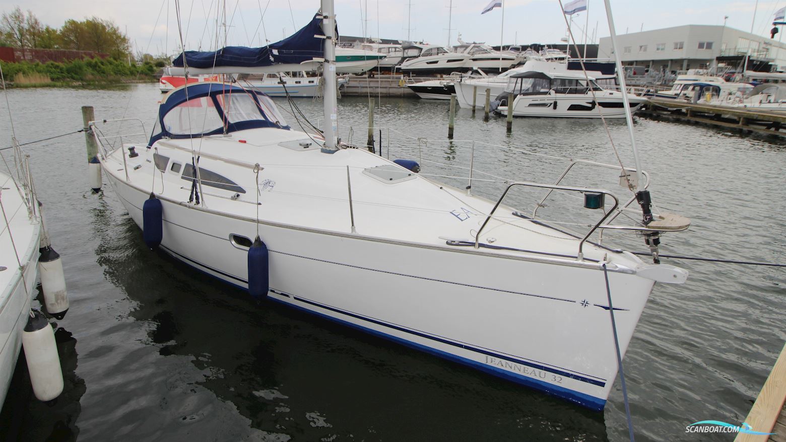 Jeanneau 32 Sun Odyssey