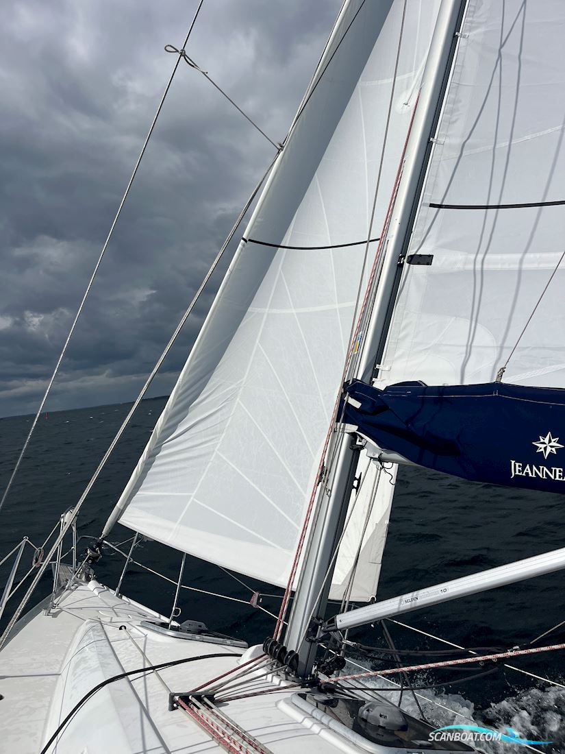 Jeanneau 32i Sun Odyssey Legende