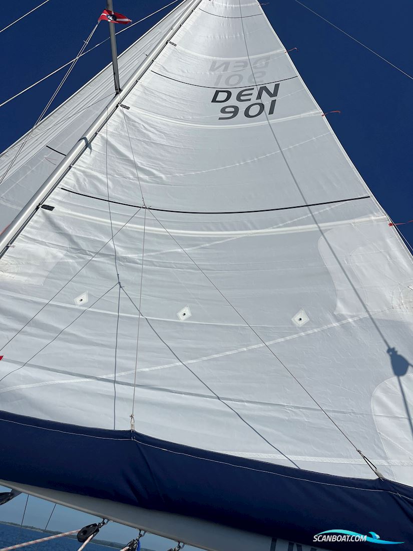 Jeanneau 32i Sun Odyssey Legende