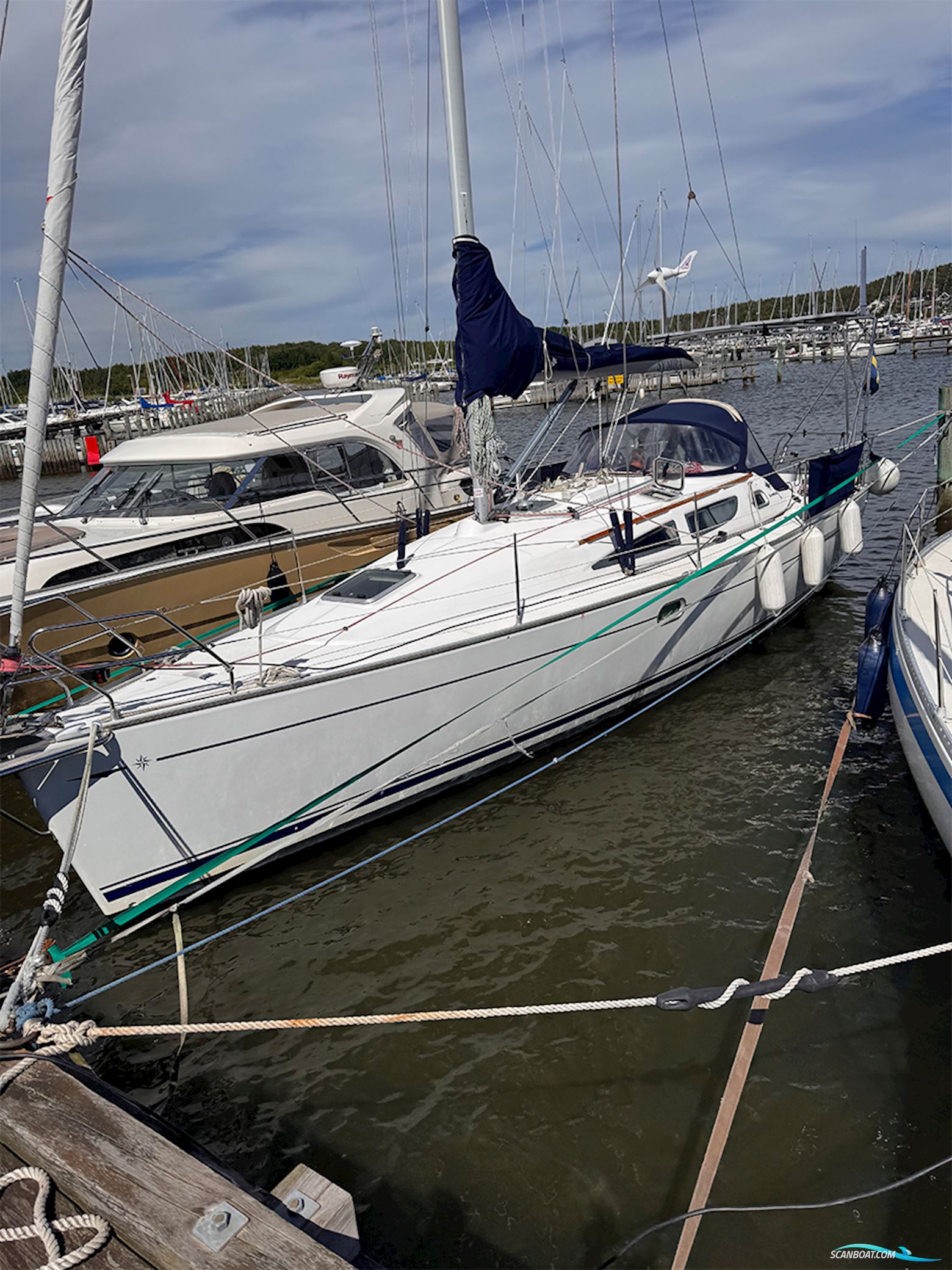 Jeanneau 35 Sun Odyssey