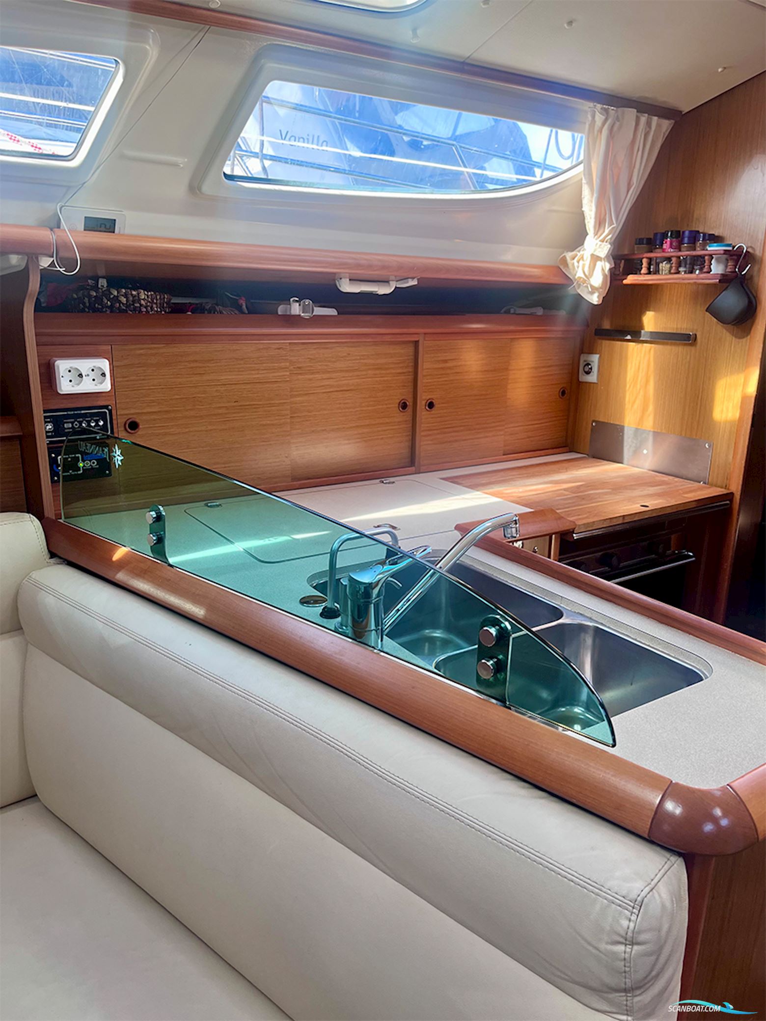 Jeanneau 35 Sun Odyssey