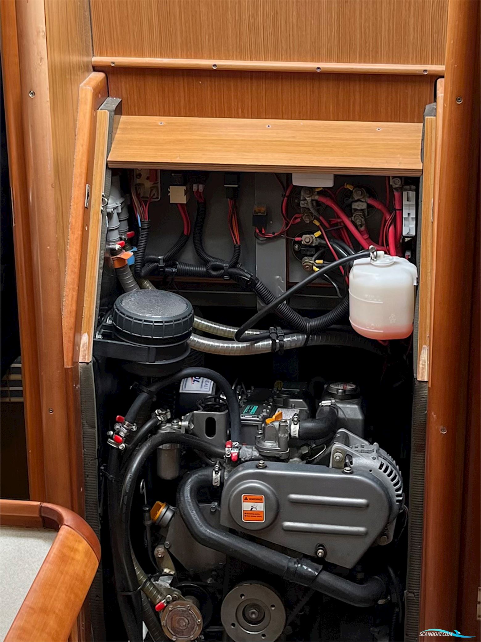 Jeanneau 35 Sun Odyssey