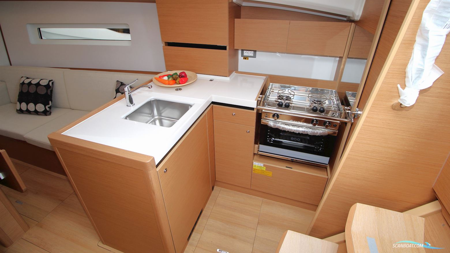 Jeanneau 350 Sun Odyssey 