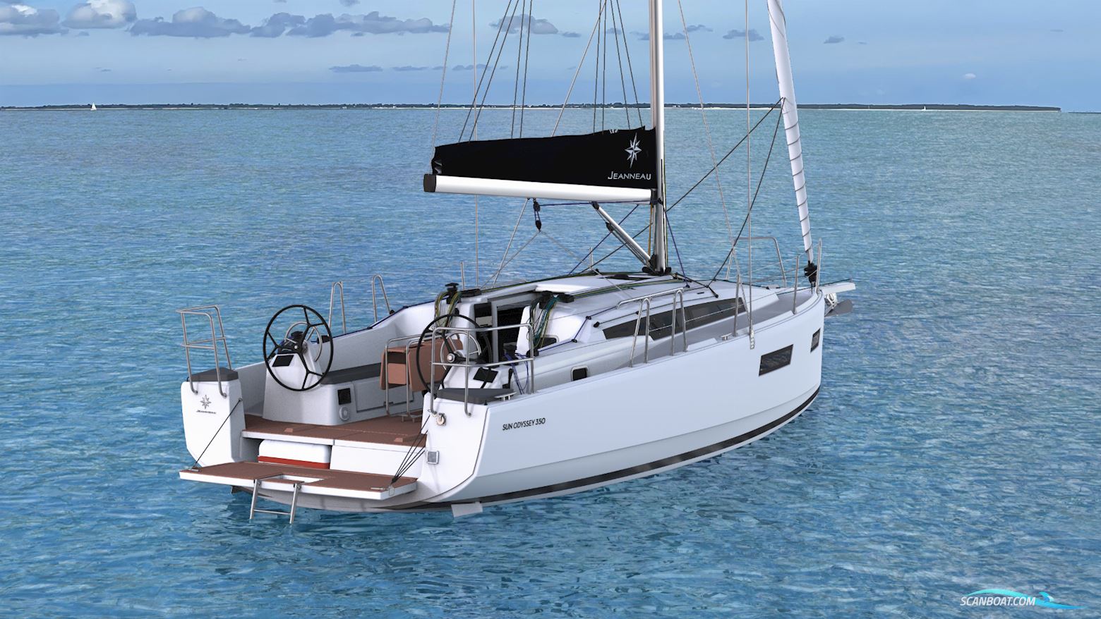 Jeanneau 350 Sun Odyssey 