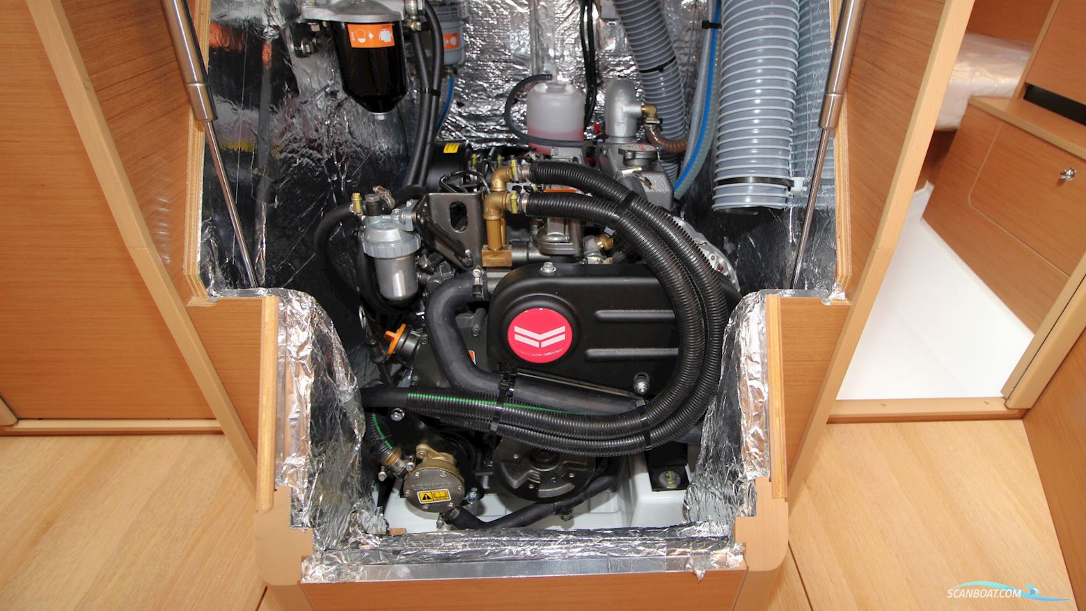 Jeanneau 350 Sun Odyssey