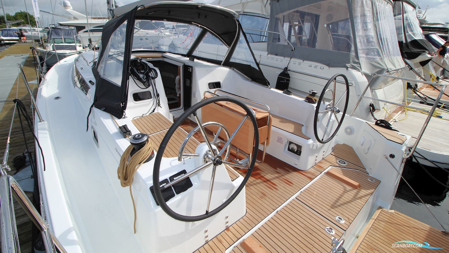 Jeanneau 350 Sun Odyssey