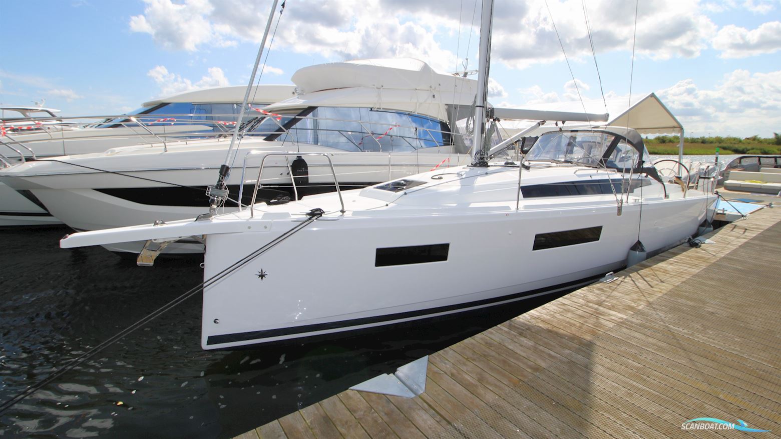 Jeanneau 350 Sun Odyssey