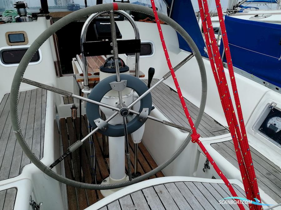 Jeanneau 36 Sun Dance