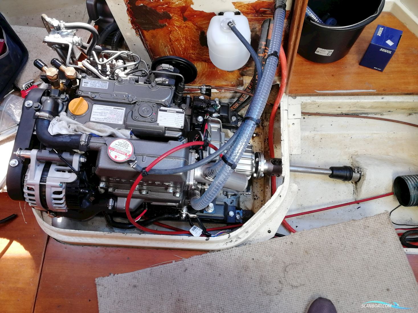 Jeanneau 36 Sun Dance