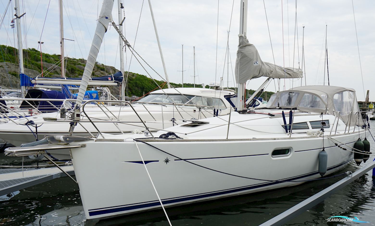 Jeanneau 36i