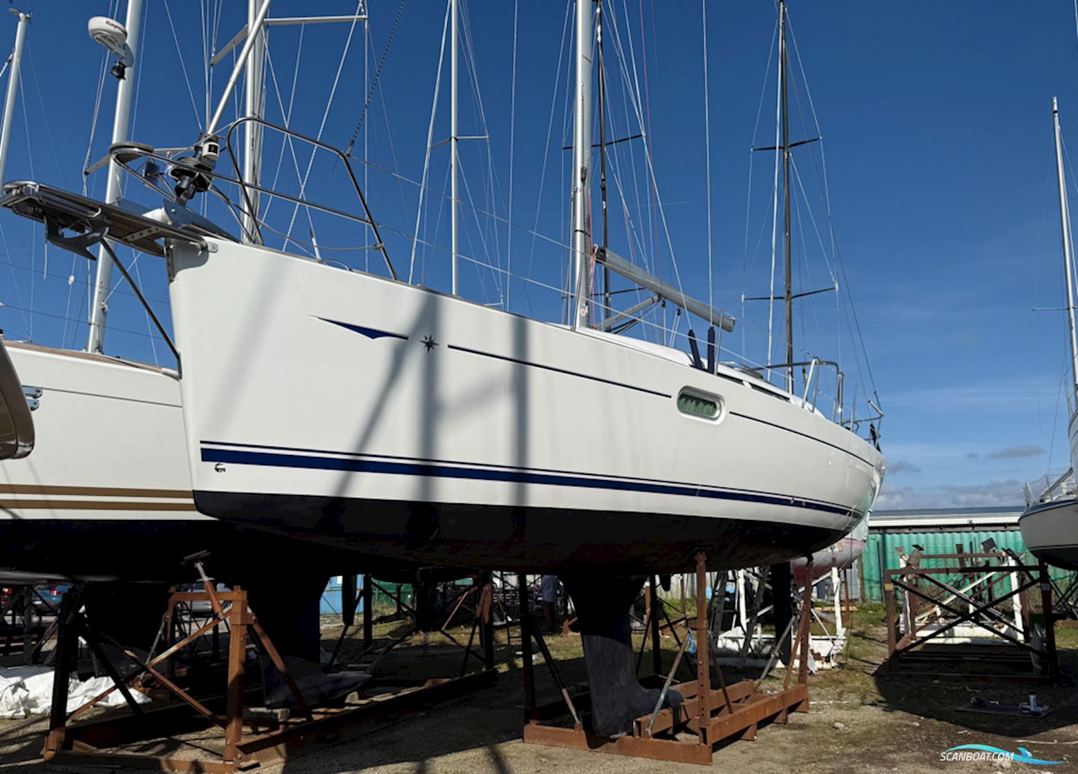 Jeanneau 36i