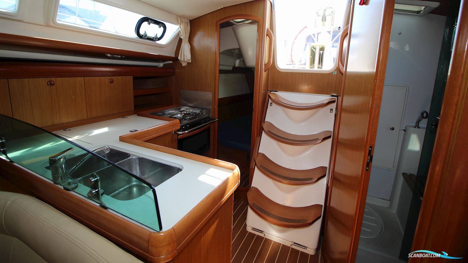 Jeanneau 36i Sun Odyssey 