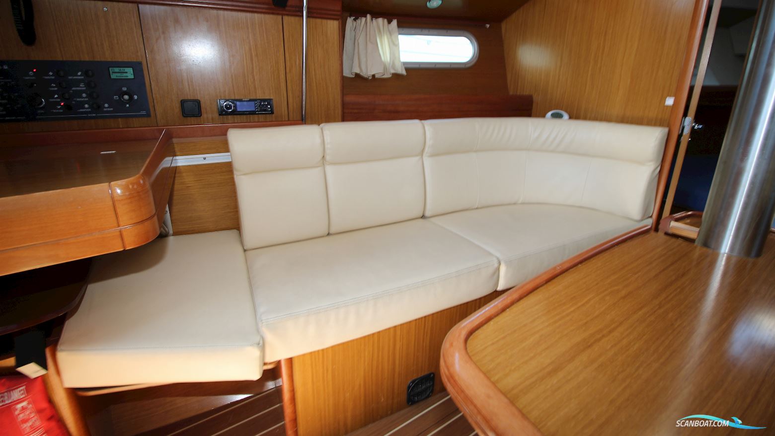 Jeanneau 36i Sun Odyssey 