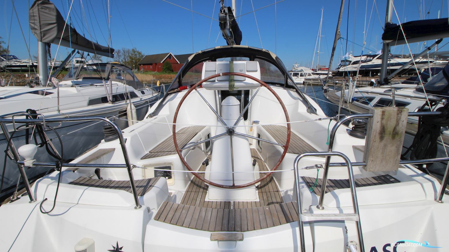 Jeanneau 36i Sun Odyssey 