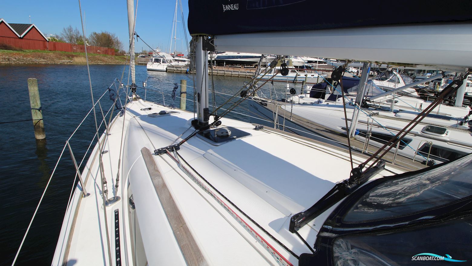 Jeanneau 36i Sun Odyssey 