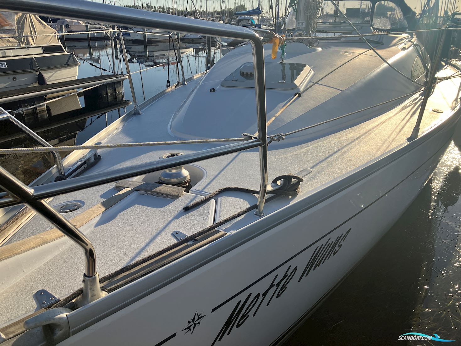 Jeanneau 37 Sun Odyssey